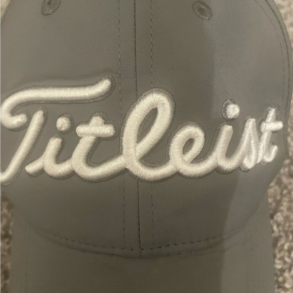 Titleist Performance Hawkshead Golf Hat Cap - Picture 4 of 4